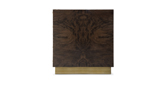 BARAKA | Wooden Cupboard Modern Design by BRABBU